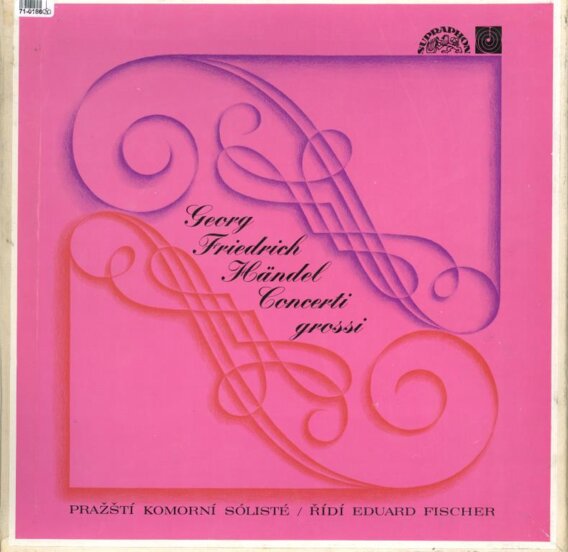 Georg Friedrich Händel - Concerti Grossi