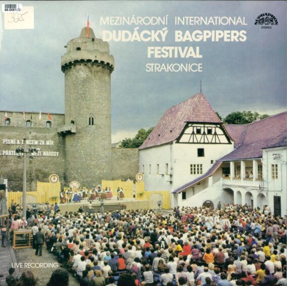 Mezinárodní dudácký festival Strakonice