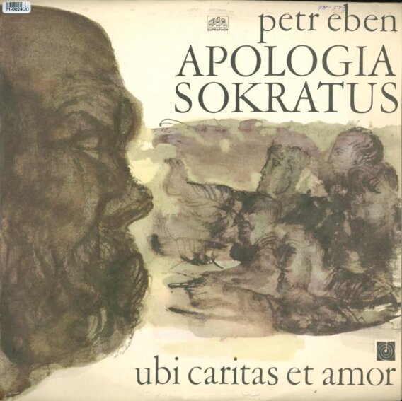 Petr Eben - Apologia Sokratus