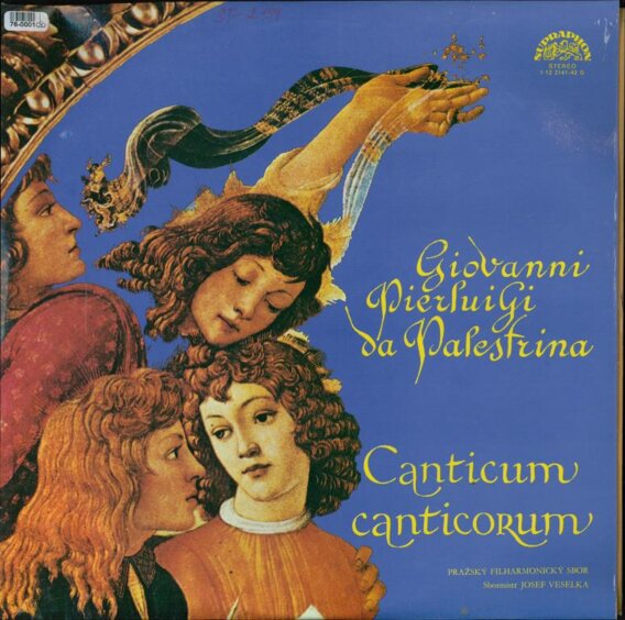 Giovanni Pierluigi da Palestrina