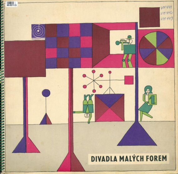 Divadla malých forem