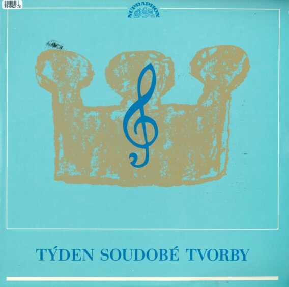 Týden soudobé tvorby 1975
