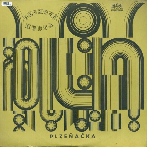 Dechová hudba Plzeňačka