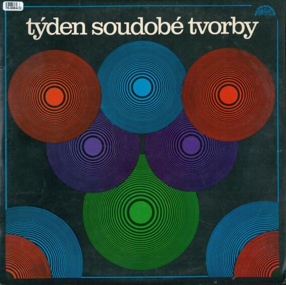 Týden soudobé tvorby