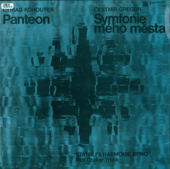 Panteon, Symfonie mého města