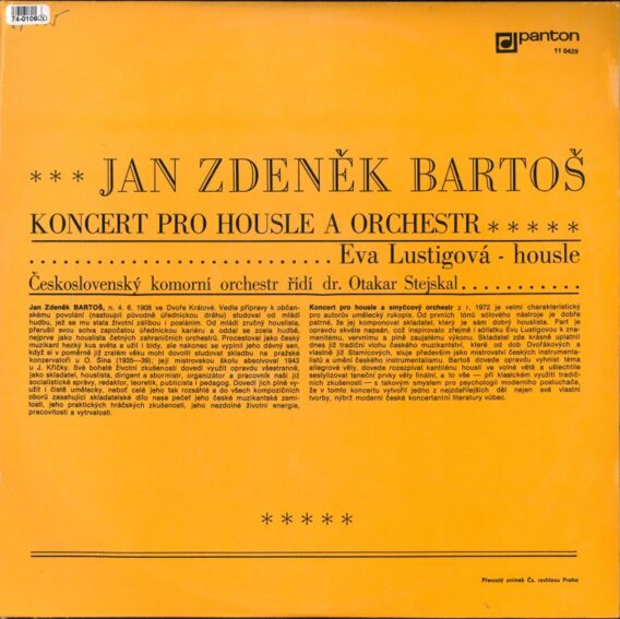 Koncert pro housle a orchestr