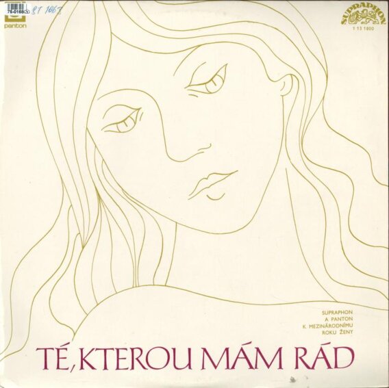 Té, kterou mám rád