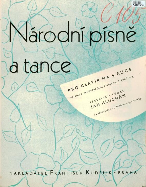 Národní písně a tance