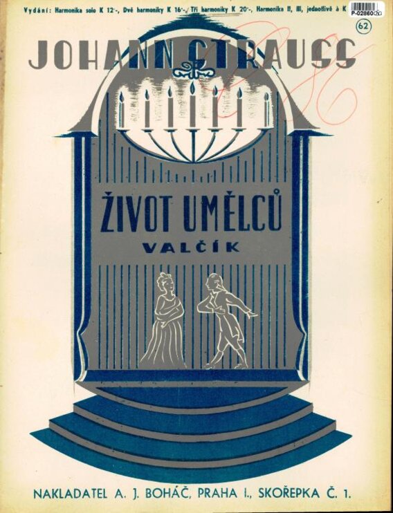 Život umělců
