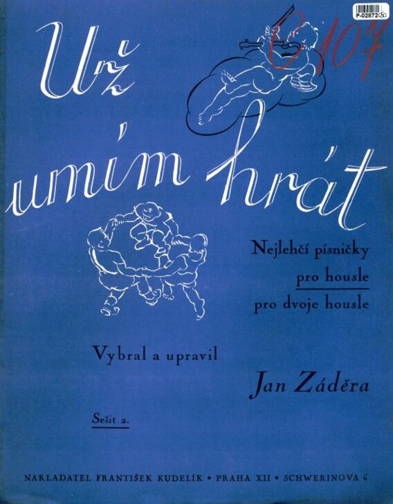 Už umím hrát sešit 2.