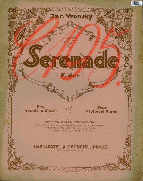 Serenáda