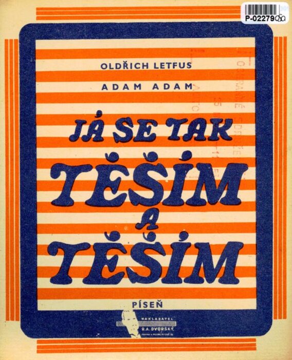 Já se tak těším a těším