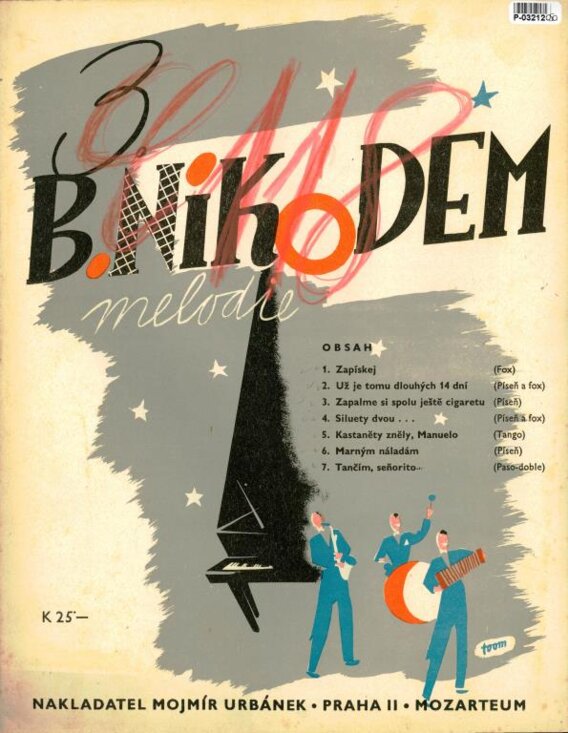 B. Nikodem - Melodie 3.