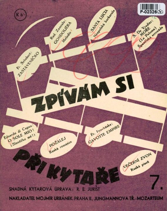 Zpívám si při kytaře 7.