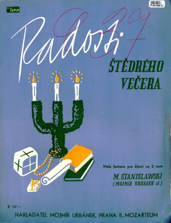 Radosti Štědrého večera