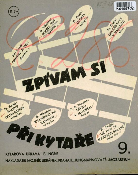 Zpívám si při kytaře 9.