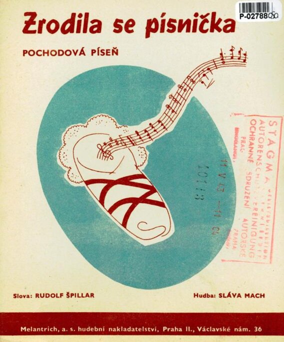 Zrodila se písnička