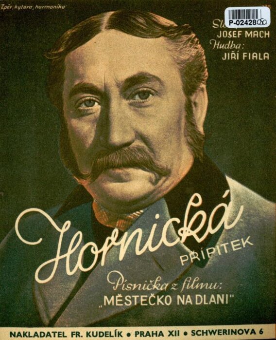 Zpěv - Kytara - Harmonika - Hornická