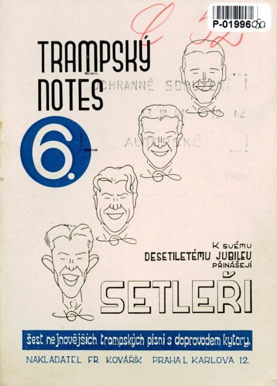 Trampský notes 6.