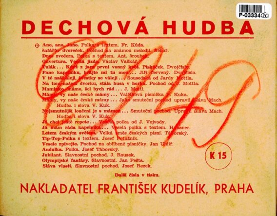 Dechová hudba