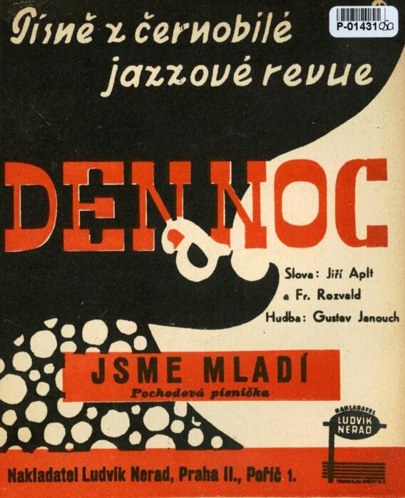 Den a noc - Jsme mladí