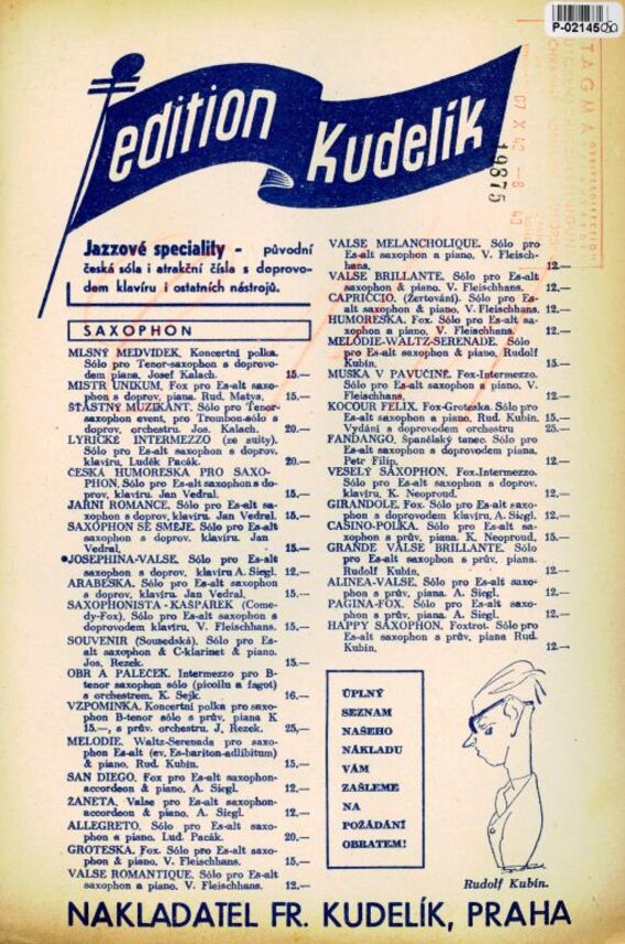 Edition Kudelík