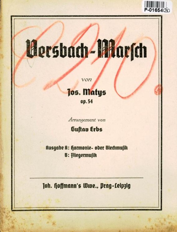Versbach-Marsch