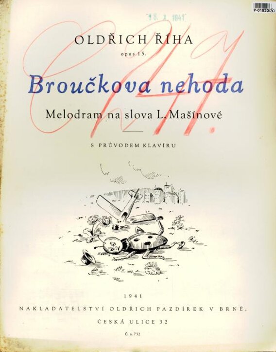 Broučkova nehoda