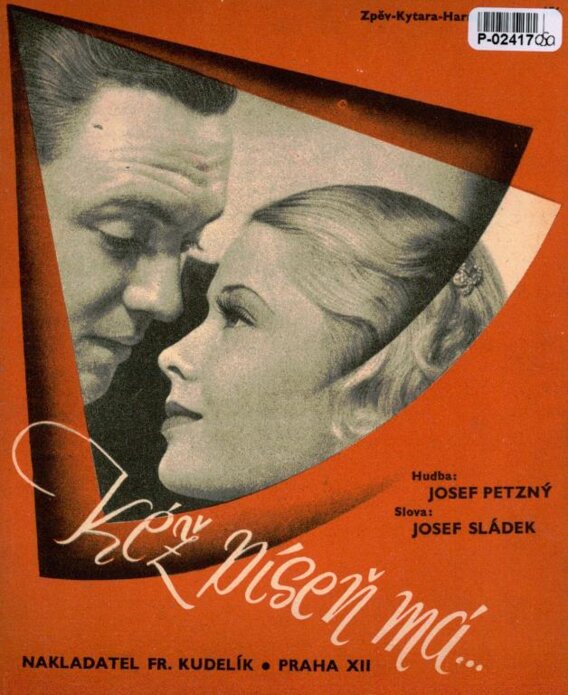 Zpěv - Kytara - Harmonika - Kéž píseň má...