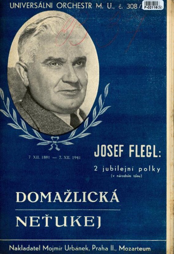 Universální orchestr M. U. č. 308 - Domažlická, Neťukej