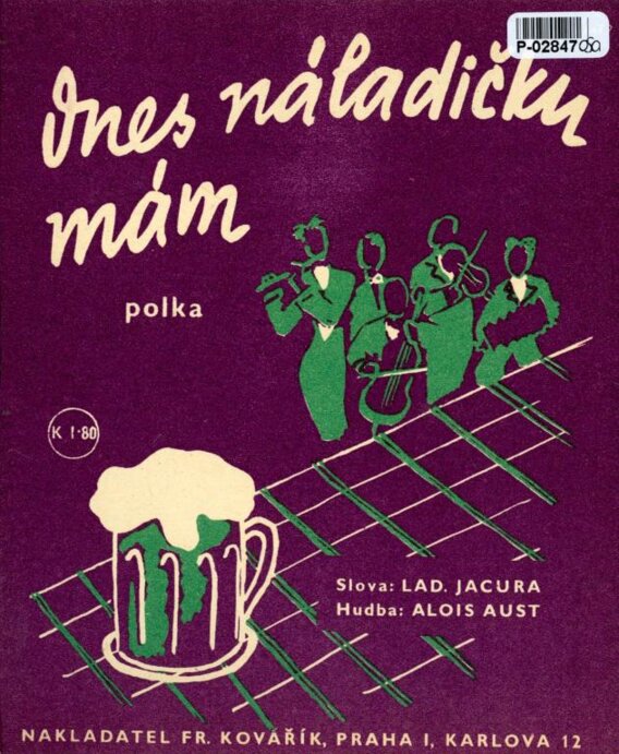 Dnes náladičku mám