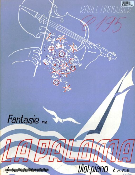 Fantasie na La Palama