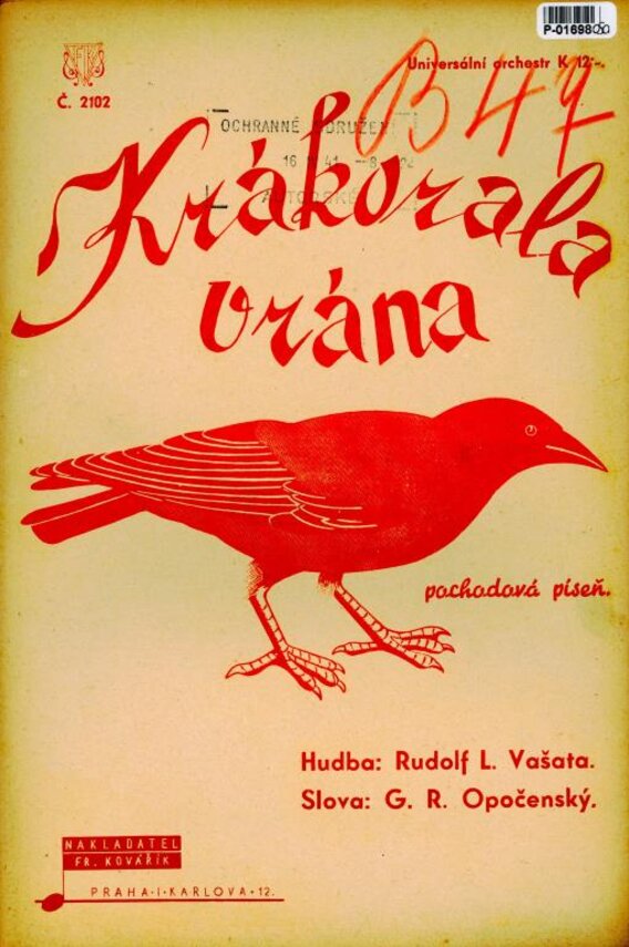 Universální orchestr č. 2102