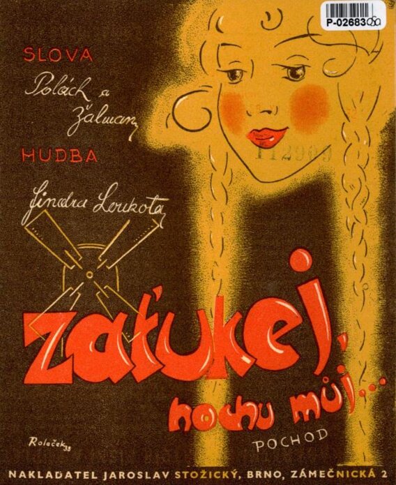 Zaťukej, hochu můj...