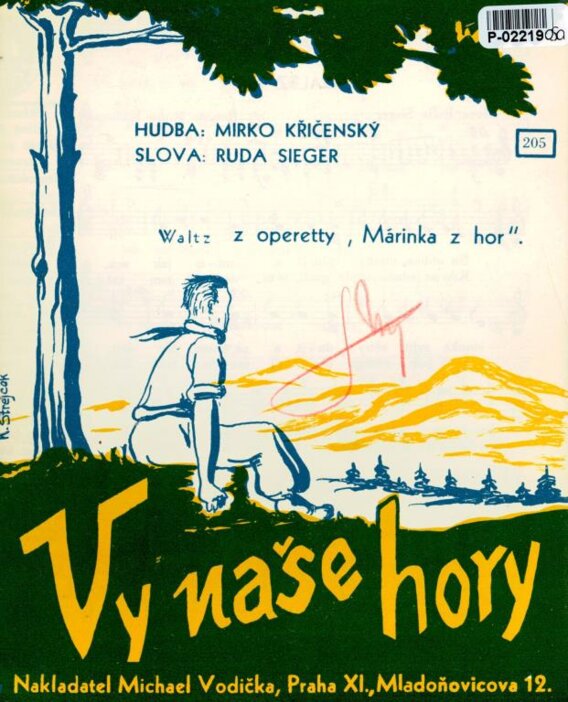 Vy naše hory