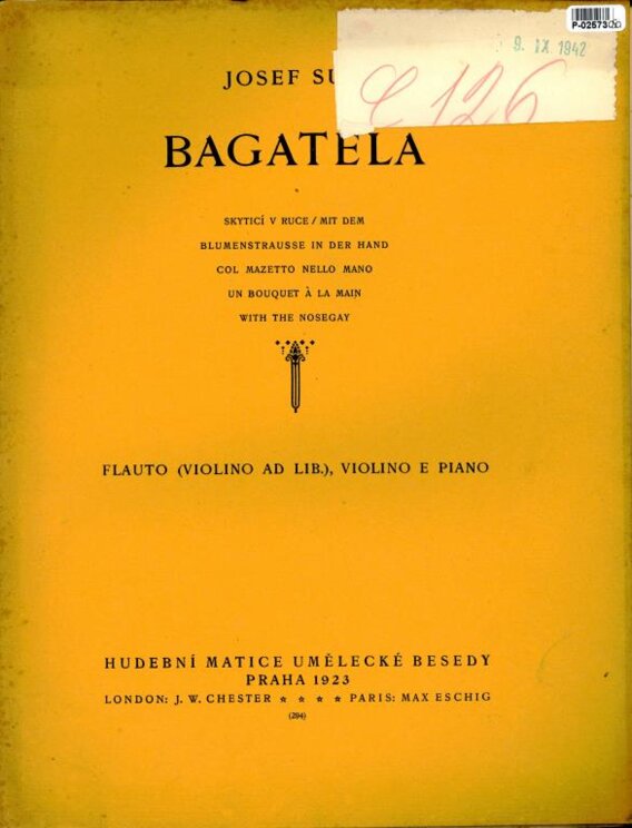 Bagatela