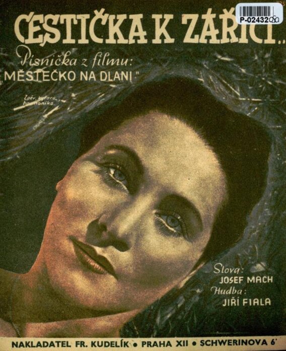 Zpěv - Kytara - Harmonika - Cestička k záříci..