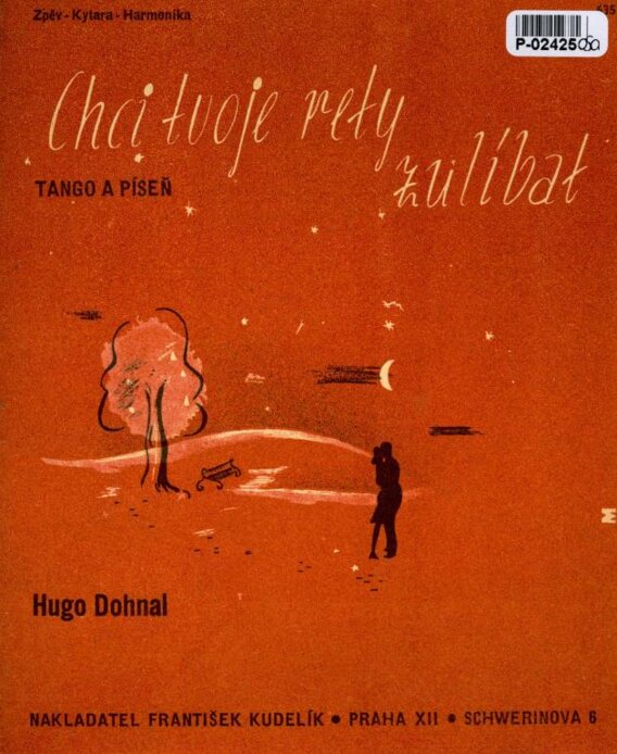 Zpěv - Kytara - Harmonika - Chci tvoje rty zulíbat