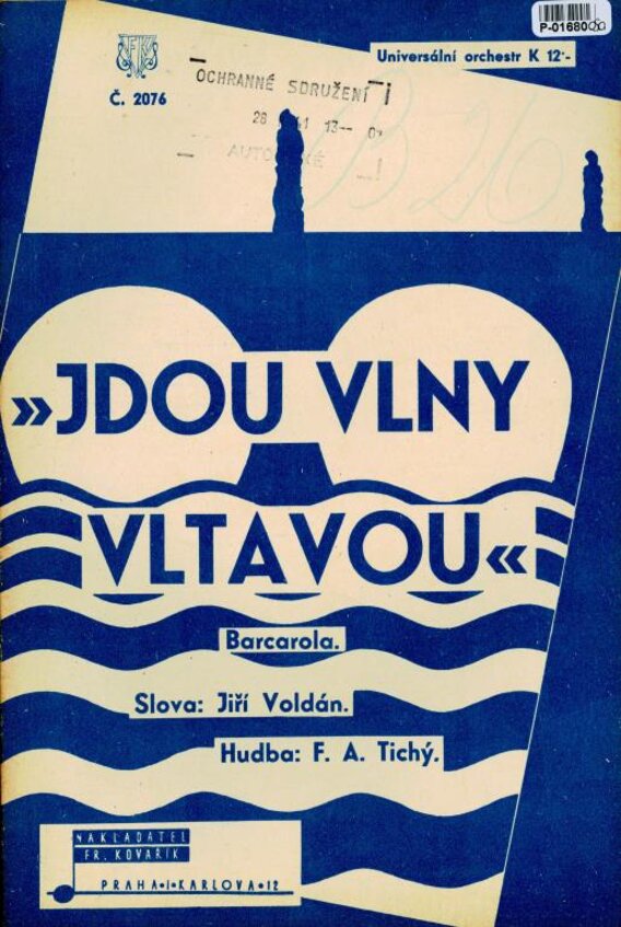 Universální orchestr č. 2076