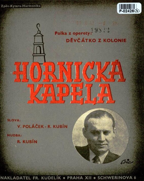 Zpěv - Kytara - Harmonika - Hornická kapela