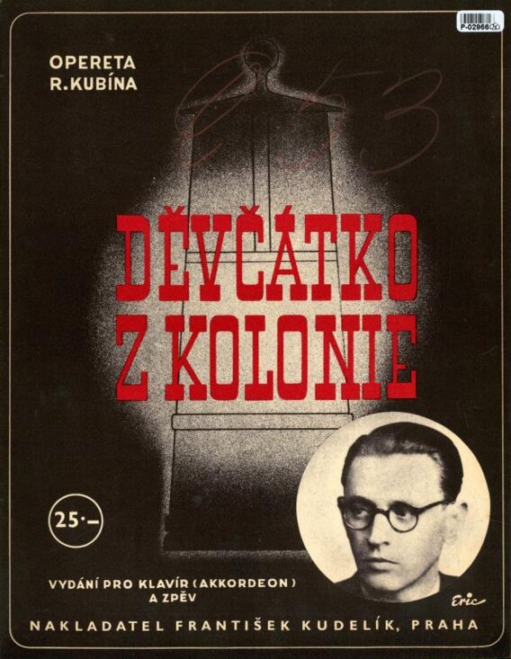 Děvčátko z kolonie
