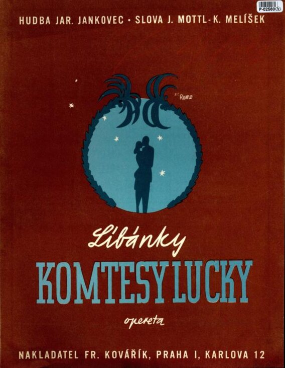 Líbánky komtesy Lucky