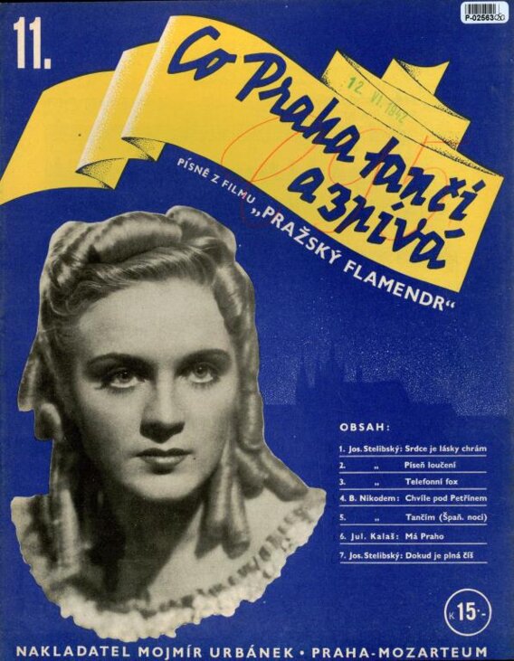 Co Praha tančí a zpívá 11.