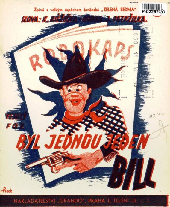 Byl jednou jeden Bill