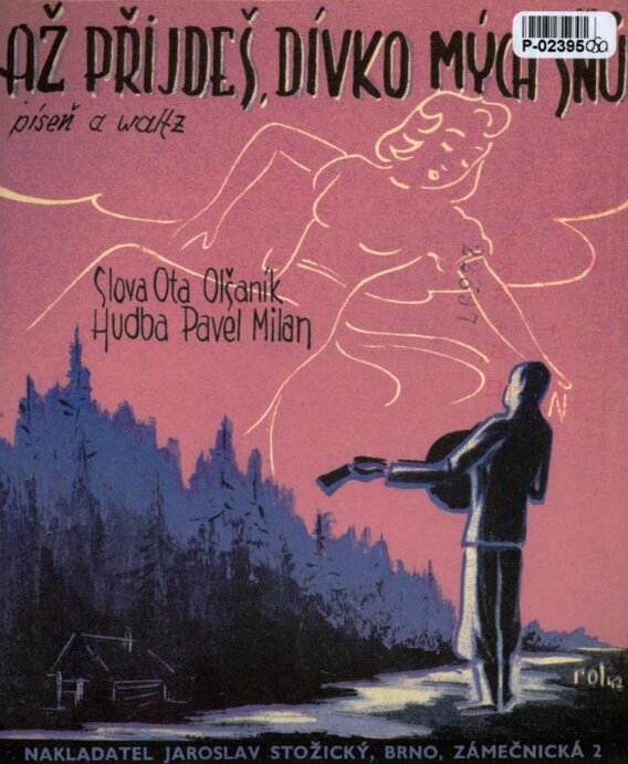 Až přijdeš, dívko mých snů