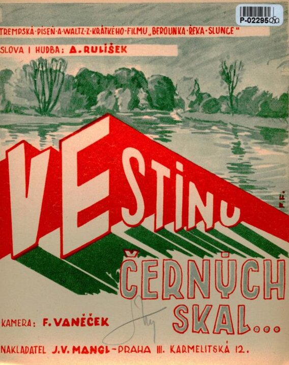 Ve stínu Černých skal...