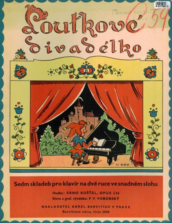 Loutkové divadélko