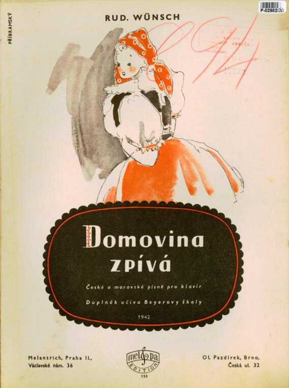 Domovina zpívá