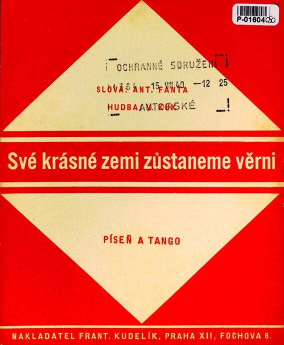 Své krásné zemi zůstaneme věrni