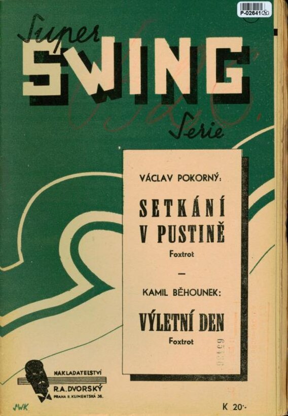 Super swing serie - Setkání v pustině, Výletní den